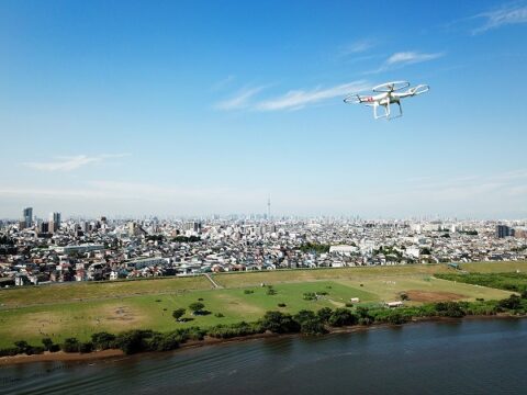 和歌山市でドローンパイロットとして活躍したい方募集中！